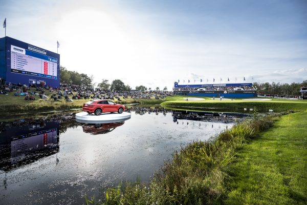 ZUSCHAUER 2019 - Porsche European Open